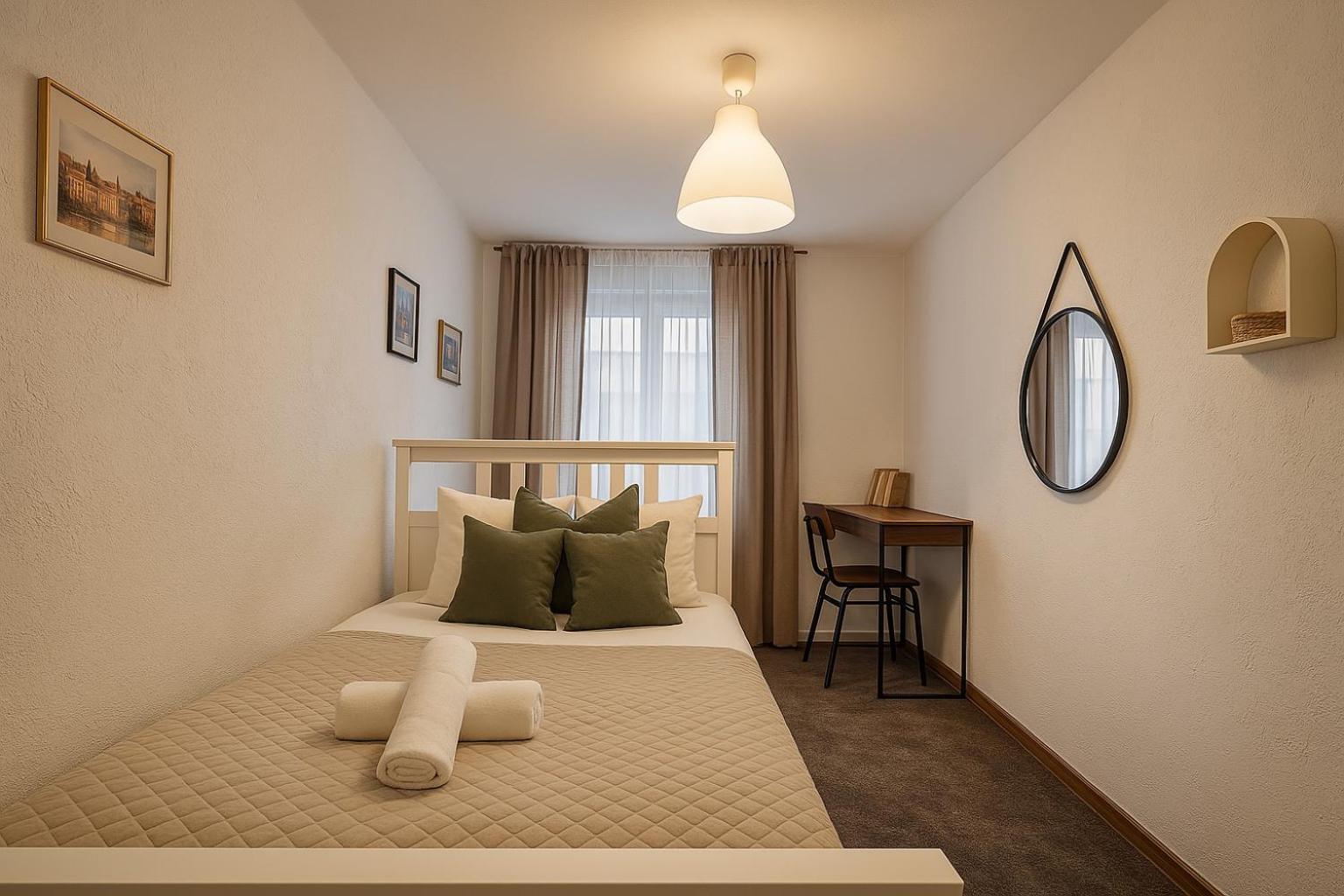 Charmante Privatzimmer In Der Stadt Koblenz  Exterior photo