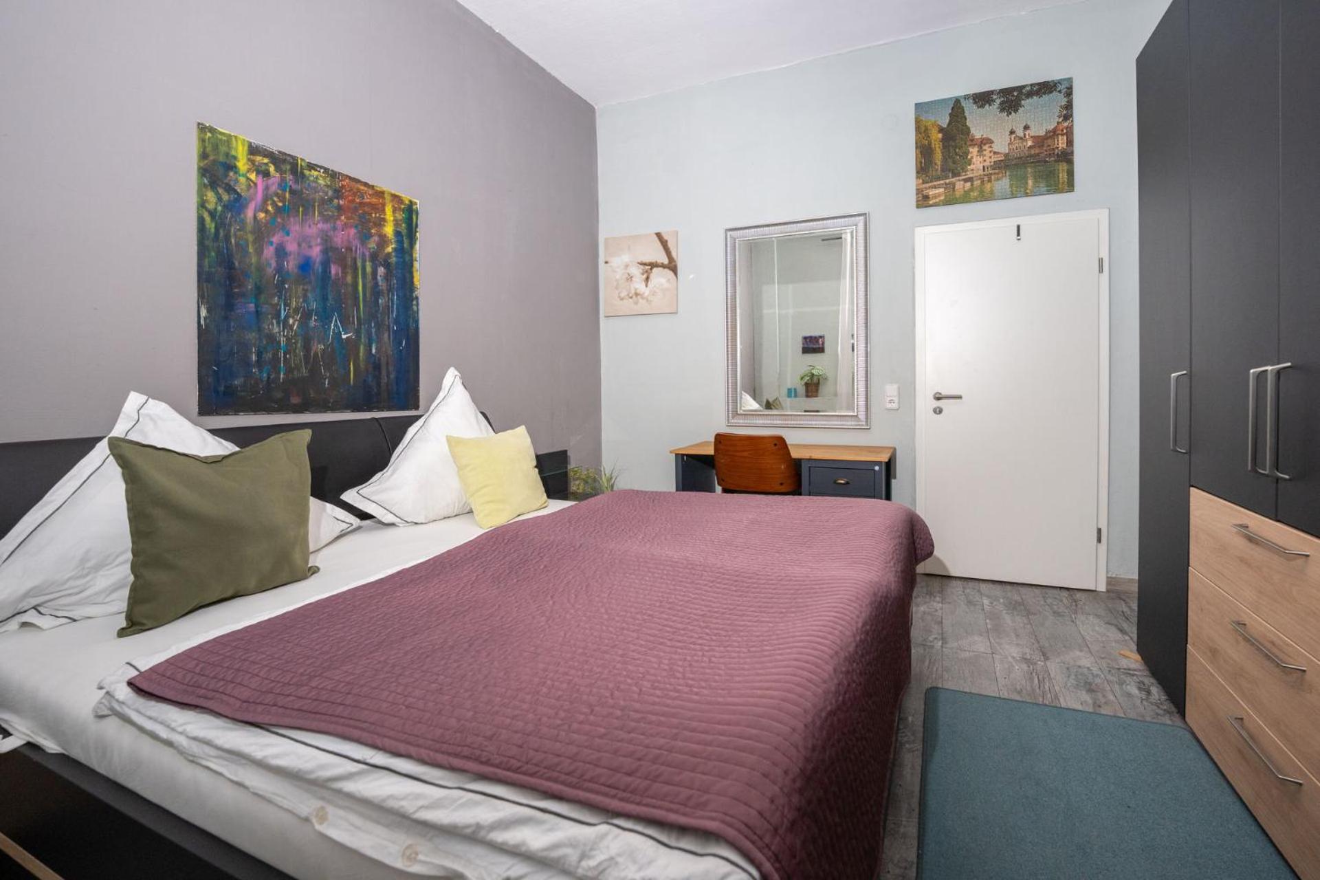 Charmante Privatzimmer In Der Stadt Koblenz  Exterior photo