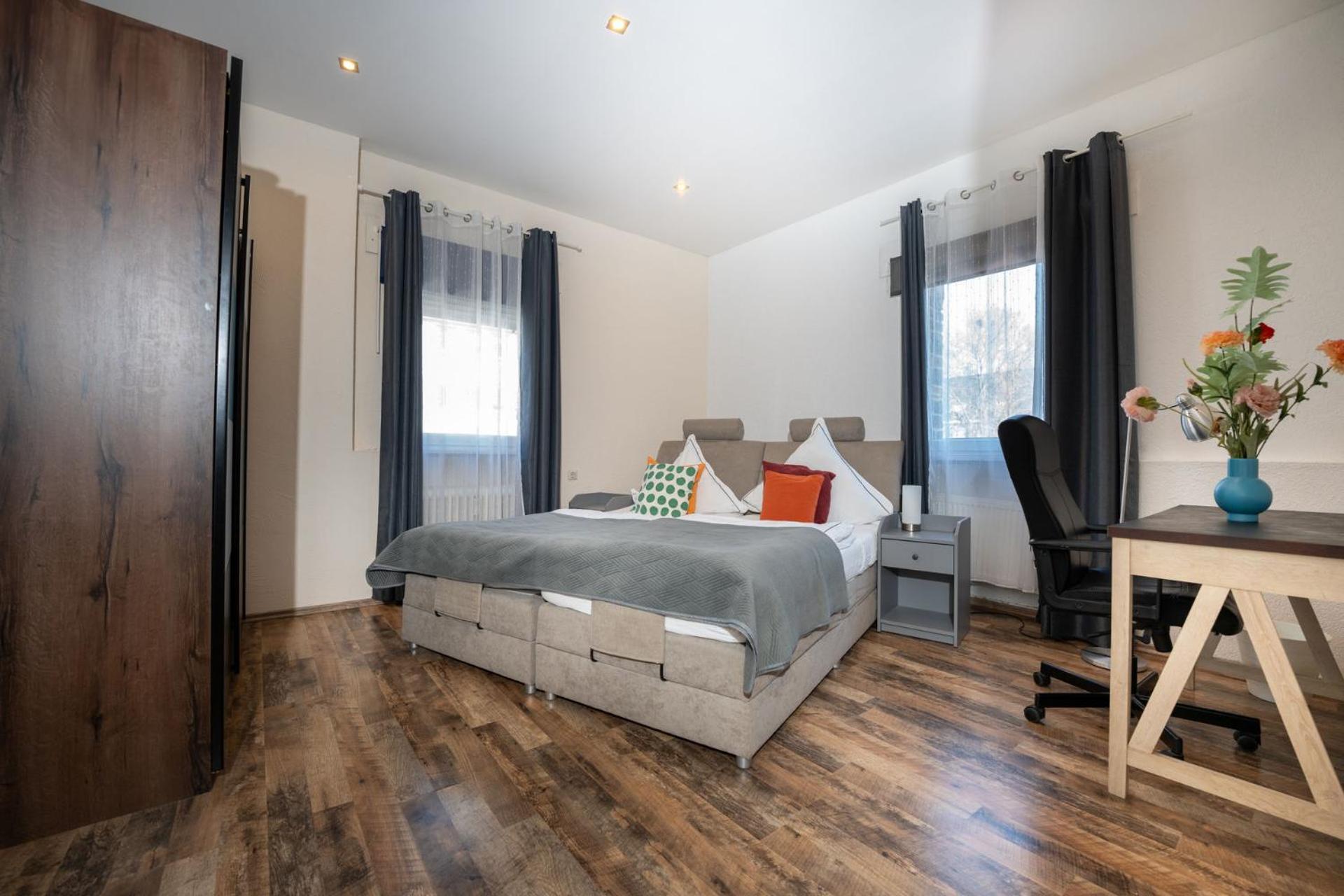 Charmante Privatzimmer In Der Stadt Koblenz  Exterior photo